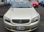 2007 Holden Commodore Omega, Auto