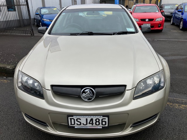 2007 Holden Commodore Omega, Auto