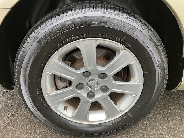 2007 Holden Commodore Omega, Auto