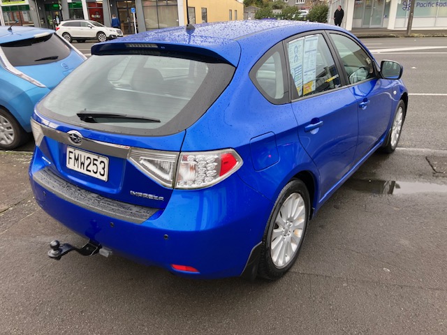 2010 Subaru Impreza, 2.0R AWD, Auto