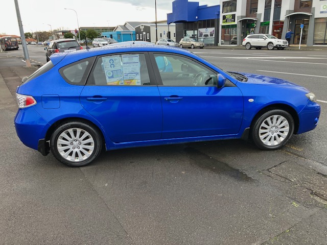 2010 Subaru Impreza, 2.0R AWD, Auto