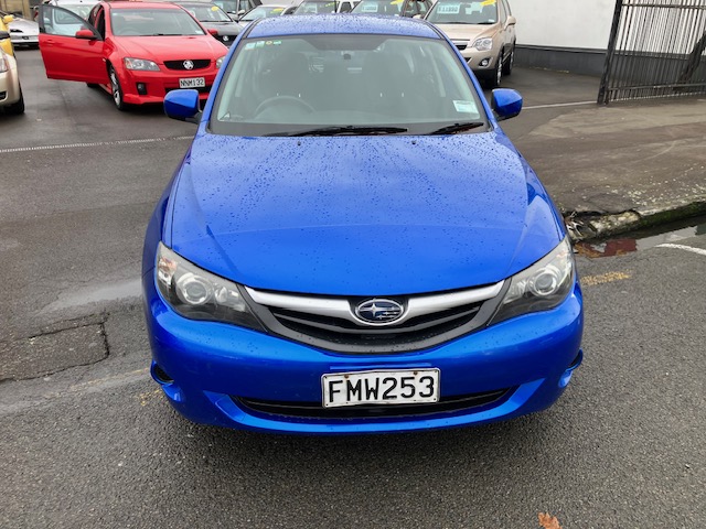 2010 Subaru Impreza, 2.0R AWD, Auto