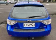 2010 Subaru Impreza, 2.0R AWD, Auto