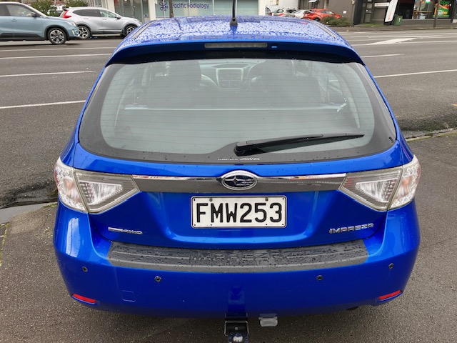 2010 Subaru Impreza, 2.0R AWD, Auto