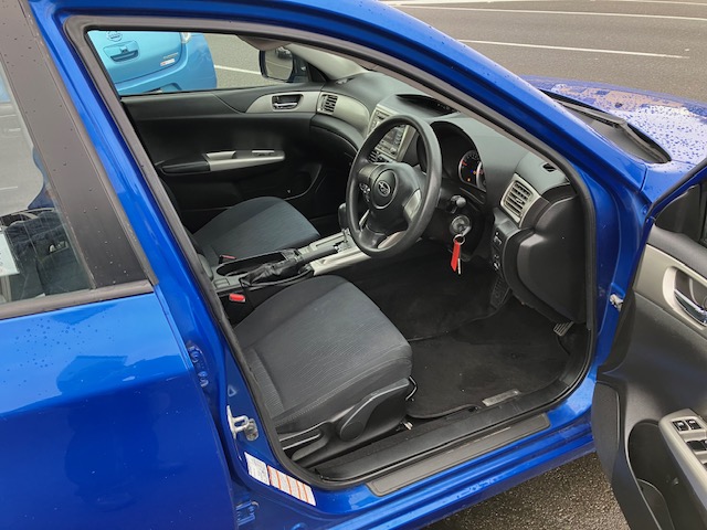 2010 Subaru Impreza, 2.0R AWD, Auto