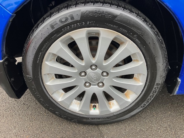 2010 Subaru Impreza, 2.0R AWD, Auto