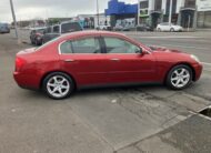 2002 Nissan Skyline 250GT, Auto