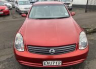 2002 Nissan Skyline 250GT, Auto