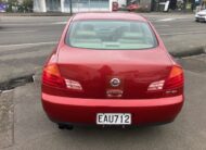 2002 Nissan Skyline 250GT, Auto