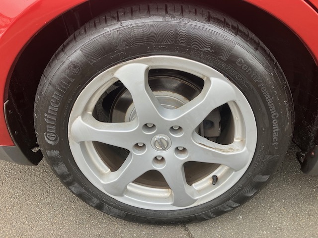 2002 Nissan Skyline 250GT, Auto