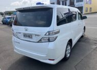 2009 Toyota Vellfire, 8 Seater Coach, Auto