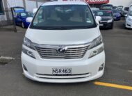 2009 Toyota Vellfire, 8 Seater Coach, Auto