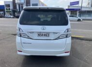 2009 Toyota Vellfire, 8 Seater Coach, Auto