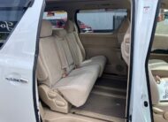 2009 Toyota Vellfire, 8 Seater Coach, Auto