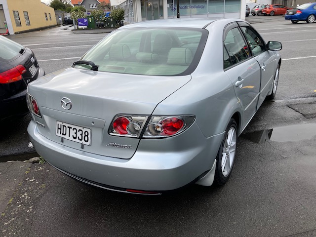 2006  Mazda Atenza Sedan, 2.2, Auto