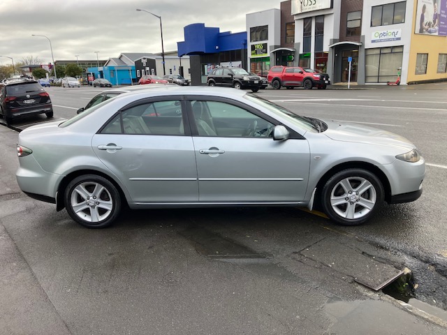 2006  Mazda Atenza Sedan, 2.2, Auto