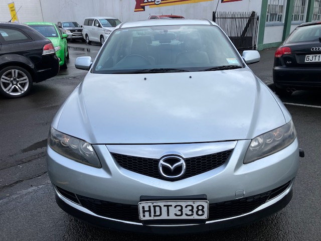 2006  Mazda Atenza Sedan, 2.2, Auto