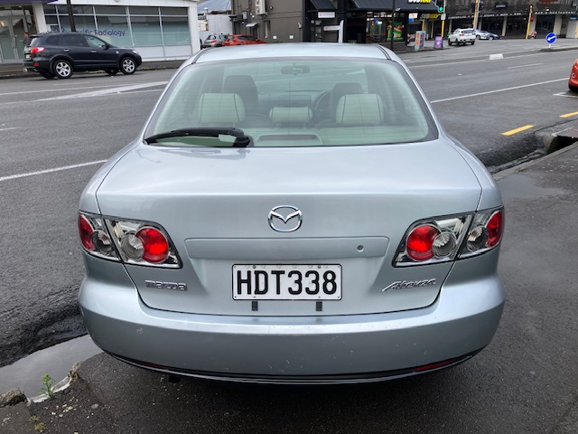 2006  Mazda Atenza Sedan, 2.2, Auto