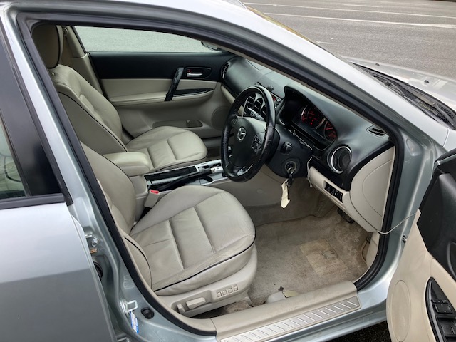 2006  Mazda Atenza Sedan, 2.2, Auto