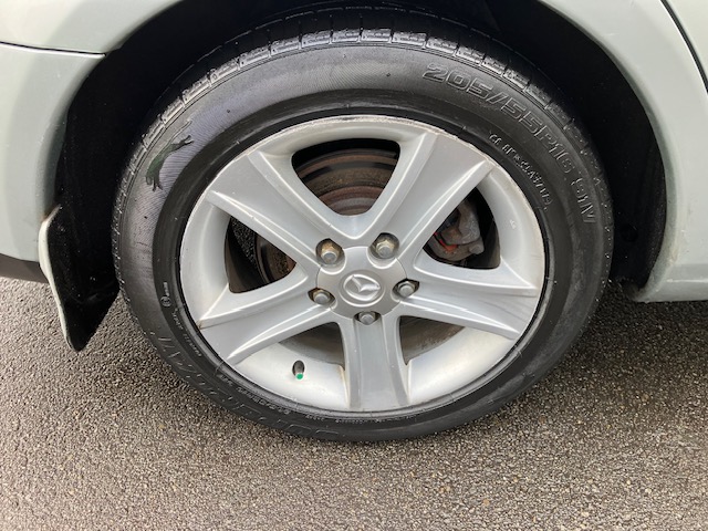 2006  Mazda Atenza Sedan, 2.2, Auto