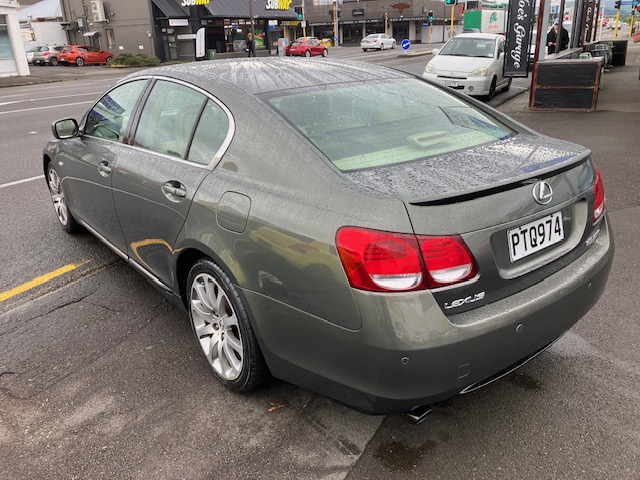 2005 Lexus GS 300, 3.0P, Auto