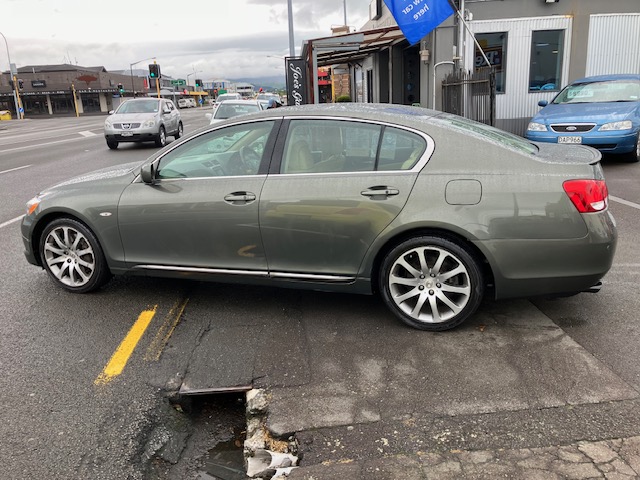 2005 Lexus GS 300, 3.0P, Auto