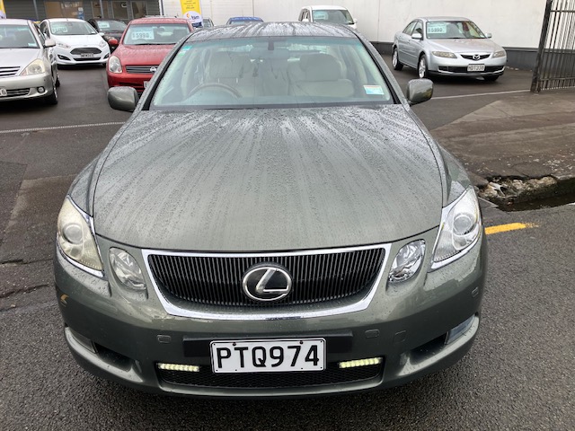 2005 Lexus GS 300, 3.0P, Auto