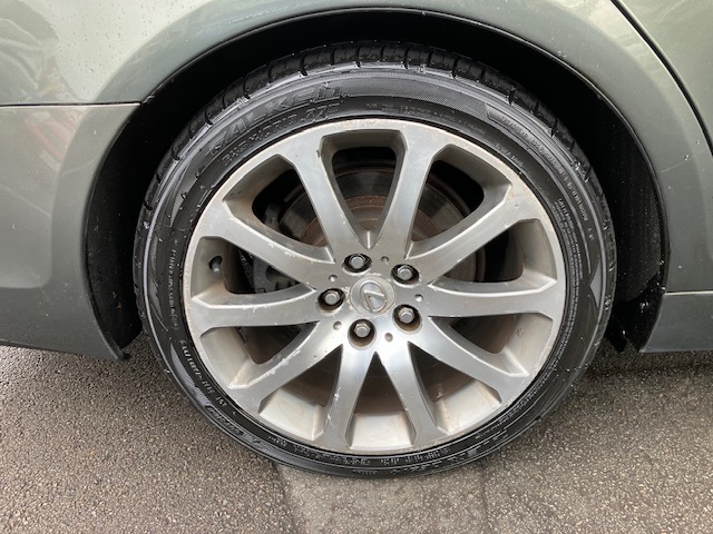 2005 Lexus GS 300, 3.0P, Auto