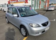2002  Mazda  Demio S/Wagon 5 Spd