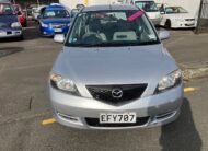 2002  Mazda  Demio S/Wagon 5 Spd