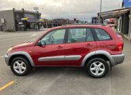 2001  Toyota Rav4, 2.0P, 4WD, Auto