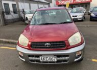 2001  Toyota Rav4, 2.0P, 4WD, Auto