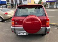 2001  Toyota Rav4, 2.0P, 4WD, Auto