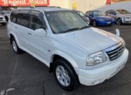 2001 Suzuki Escudo Station Wagon,  2.7P, 4WD, Auto