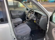 2001 Suzuki Escudo Station Wagon,  2.7P, 4WD, Auto