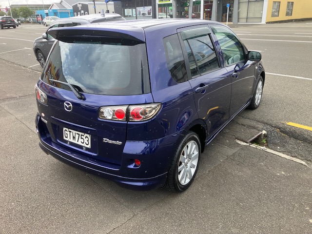 2006 Mazda Demio S/W, 1.3, Auto