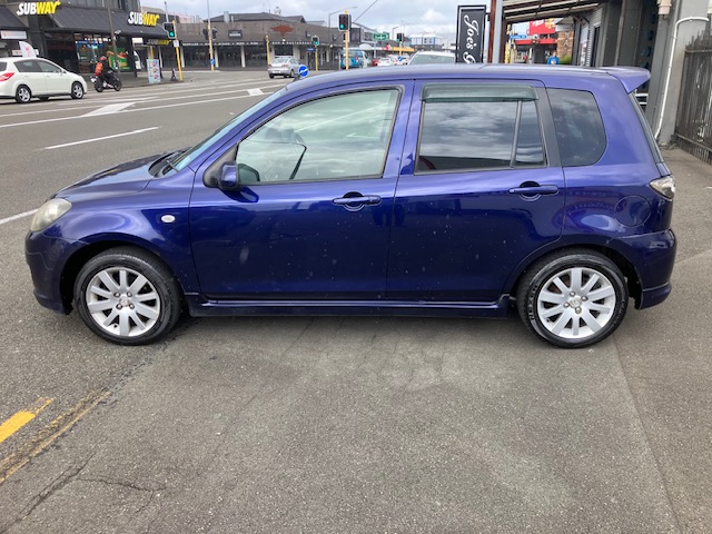 2006 Mazda Demio S/W, 1.3, Auto