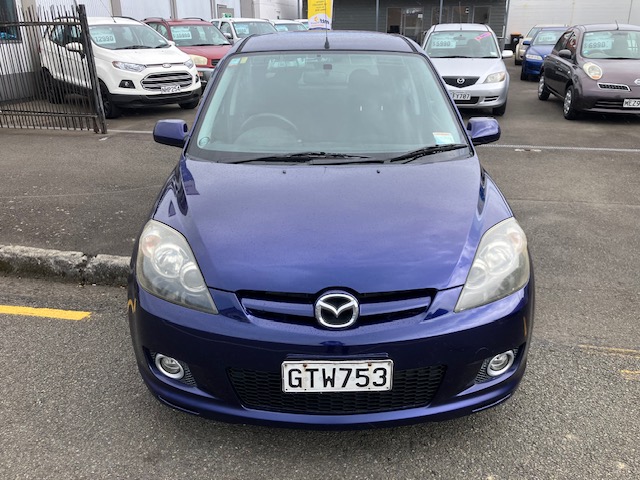 2006 Mazda Demio S/W, 1.3, Auto