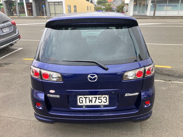 2006 Mazda Demio S/W, 1.3, Auto