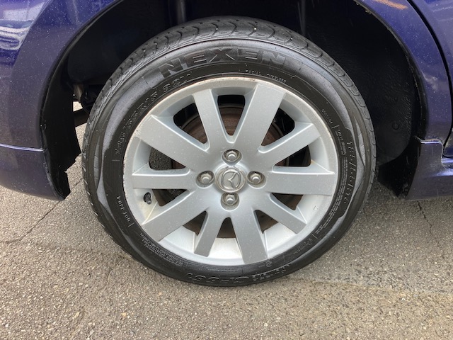 2006 Mazda Demio S/W, 1.3, Auto