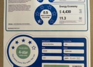 2009 Holden Commodore SV6, Auto