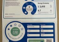 2008 Holden Barina, 1.6 Auto Hatch