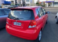 2008 Holden Barina, 1.6 Auto Hatch