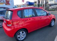2008 Holden Barina, 1.6 Auto Hatch