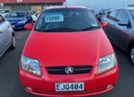 2008 Holden Barina, 1.6 Auto Hatch