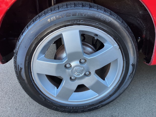 2008 Holden Barina, 1.6 Auto Hatch