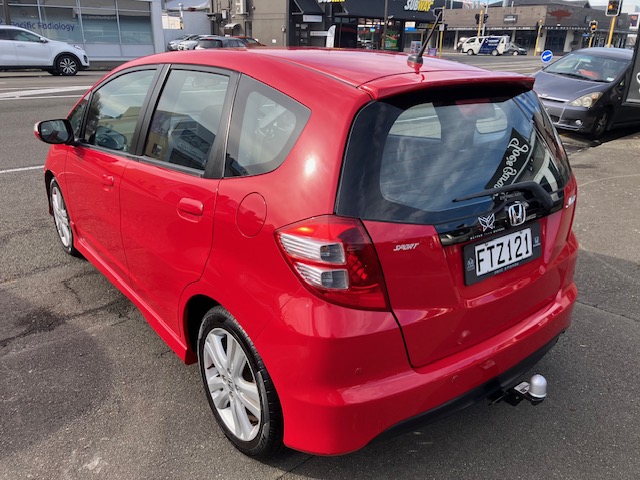 2011 Honda Jazz  1.5S, Auto