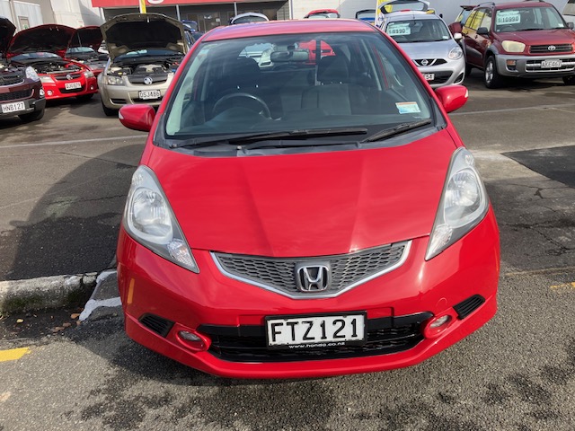 2011 Honda Jazz  1.5S, Auto