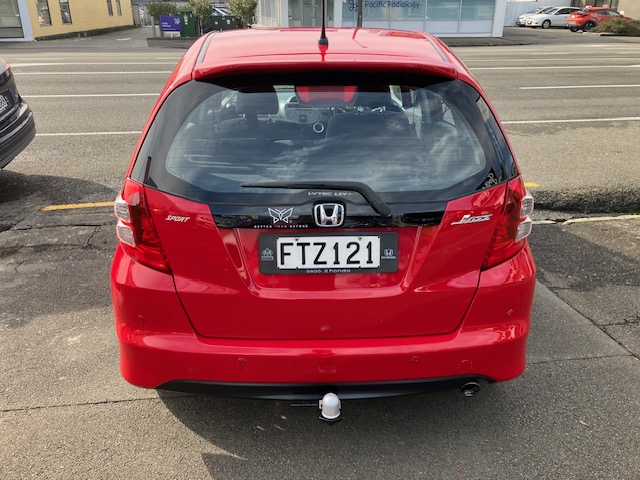 2011 Honda Jazz  1.5S, Auto