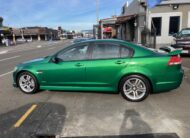 2009 Holden Commodore SV6, Auto